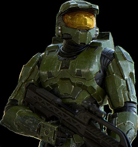 Picture Of Master Chief