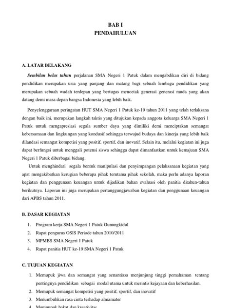 Teks Mc Bahasa Bali Ulang Tahun Sekolah - Berbagi Teks Penting