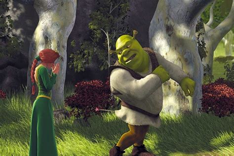 Shrek To Debut On 4k Ultra Hd May 11 For Its 20th Anniversary Media