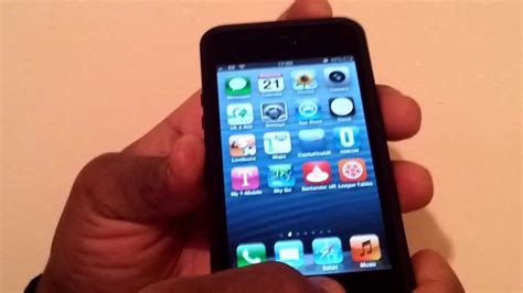 Because iphones with face id don't have a home button. How to take a screenshot on the Iphone 5. - YouTube