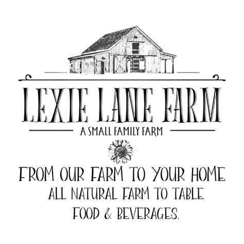 lexie lane farm