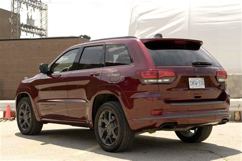 2019 Jeep Grand Cherokee Curb Weight
