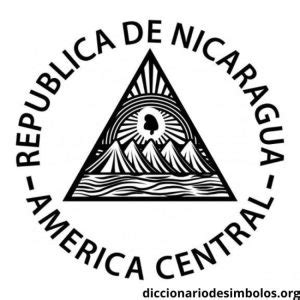 Significado del Escudo de Nicaragua Diccionario de Símbolos