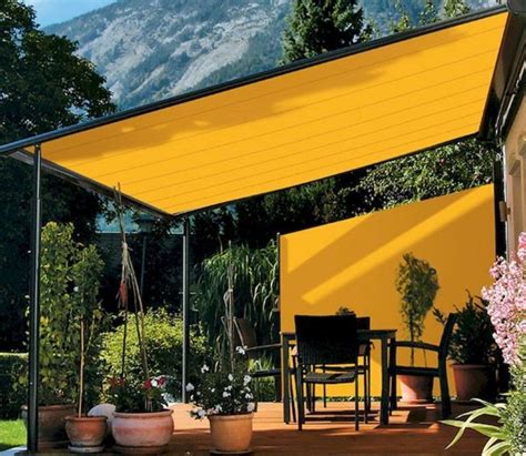 Diy Shade Canopy Ideas For Patio And Backyard Decoration 7 Patio