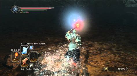 Dark Souls 2 Fire Tempest - Dark Souls II - Fire Tempest Spell Location - YouTube
