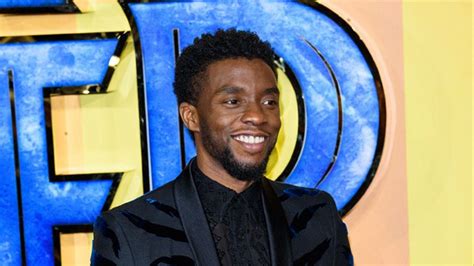 Black Panther Rinde Homenaje A Chadwick Boseman En El Que Habr A Sido