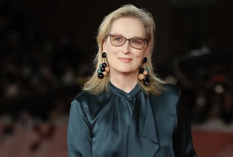 Meryl Streep Breaks Her Own Record For Most Oscar