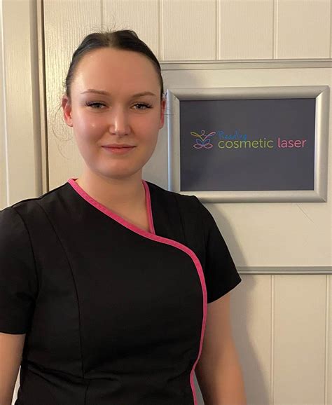 Olivia Popham Reading Cosmetic Laser Hair Removal Technician Reflex Spinal Health Your