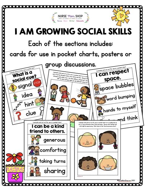 Thoughts On Teaching Preschool Social Skills — Nurse Mom Shop