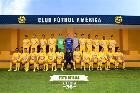 La Foto Oficial Del América Club América Sitio Oficial