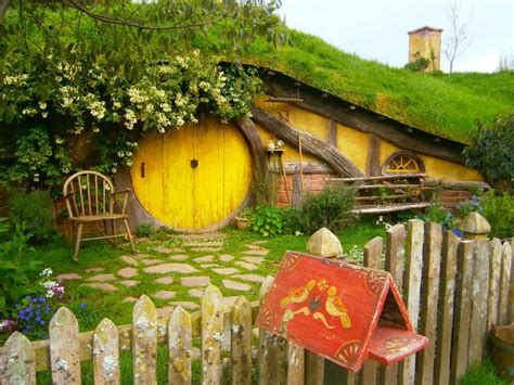 6 or 12 month special financing available. The Hobbiton in Matamata, New Zealand. (With images) | Outdoor decor, Outdoor furniture sets
