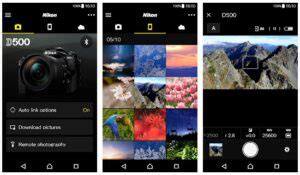 The app allows you to view the pictures you click with your camera instantly on your smart. Download Guide Of Nikon SnapBridge App On PC - Windows And Mac - AppzforPC.com