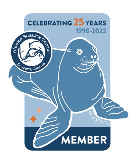 Memberships Alaska Sealife Center