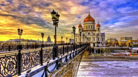 Самые красивые города России ТОП 25