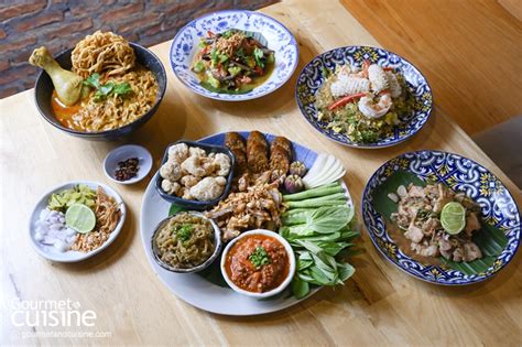 Thai Niyom Cuisine ‘ไทยนิยม รวบรวมอาหารไทยตั้งแต่เหนือจรดใต้มาเสิร์ฟ