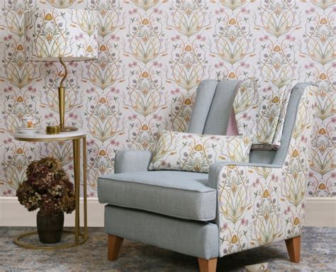 Angel Strawbridge Launches Chateau Soft Furnishings Escape To The