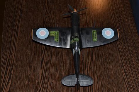 SPITFIRE Mk XVI E Italeri 1 48