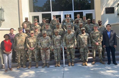 South Carolina National Guard Attends Cyber Boot Camp Article The