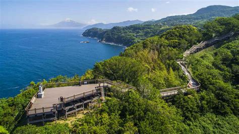 Hiking Izu Peninsula