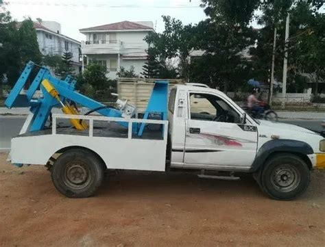 Recovery Vehicle At Rs 190000unit Recovery Vehicle In Rangareddy
