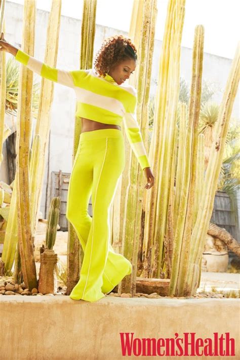 Issa Rae Womens Health 2019 Cover Photoshoot Fashion Gone Rogue