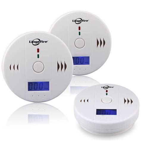 Wherever boilers, stoves and fire places are present, it is an essential to be protected by these alarms. The 50 Top Carbon Monoxide Detectors