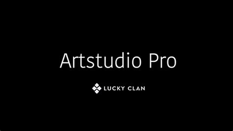 Lucky Clanが Artstudio Pro を発表。photoshopブラシをインストールできる高機能グラフィックアプリをiosと