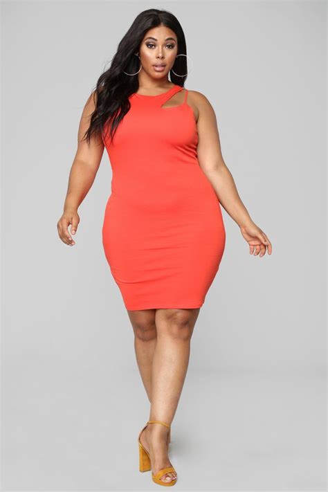 Plus Size Fashion Nova Plus Size Plus Size Bodycon Dresses Fashion