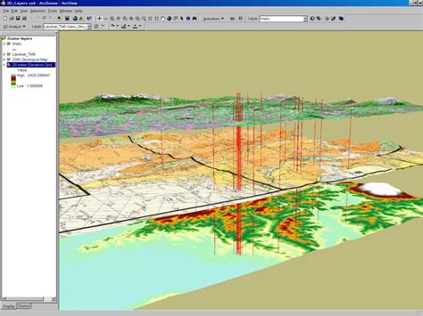 Gis technology integrates common database operations such as query and statistical analysis with the unique visualization and geographic analysis benefits. Geographic Information Systems Albania | Satellite Imaging ...