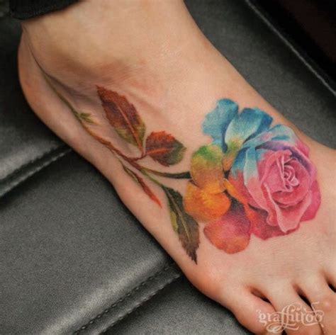 50 Pretty Flower Tattoo Ideas For Creative Juice