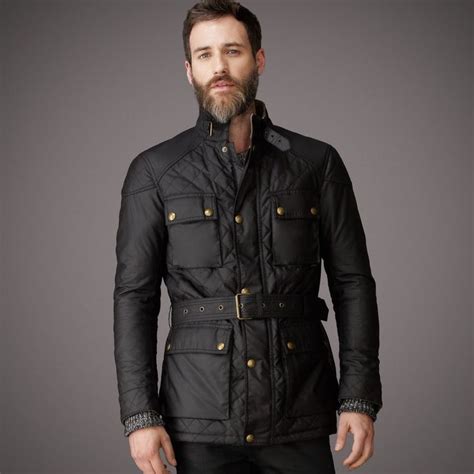 Mens Redford Jacket From Belstaff Uk Mens Designer Jackets And Coats