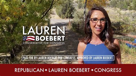 Lauren Boebert For Congress Vote For Freedom 30 Youtube