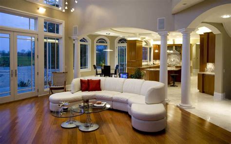 interior desain rumah minimalis mewah terbaru