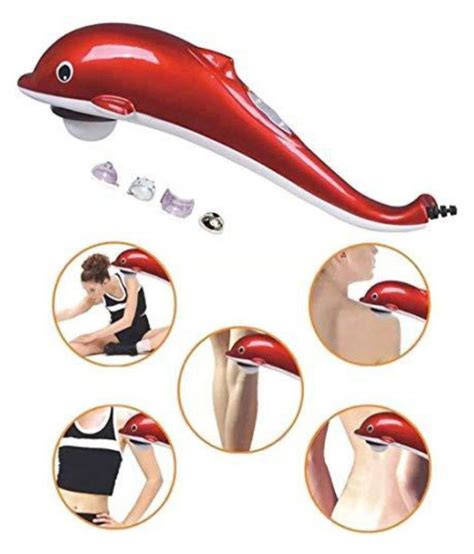 ukani dolphin massager 3 in 1 dolphin handheld massager with vibration buy ukani dolphin