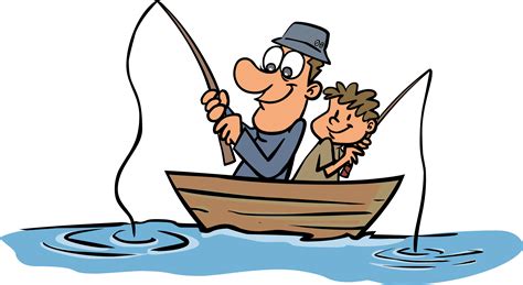 Peces dibujos, Pescador dibujo, Dibujos animados