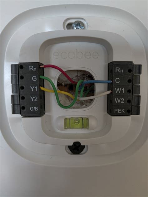 Thermostat Not Getting Power Community Forums