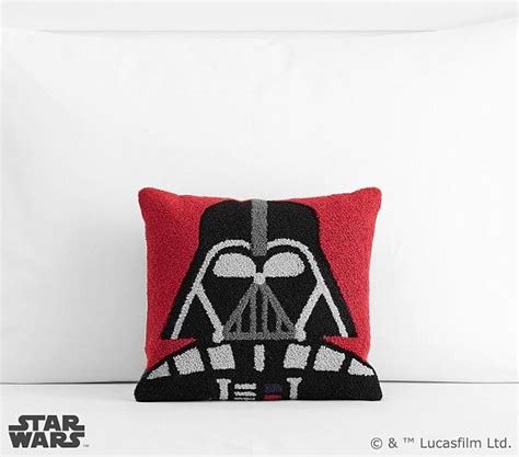 Star Wars Boucle Pillows Pottery Barn Kids Star Wars Pillows Kids