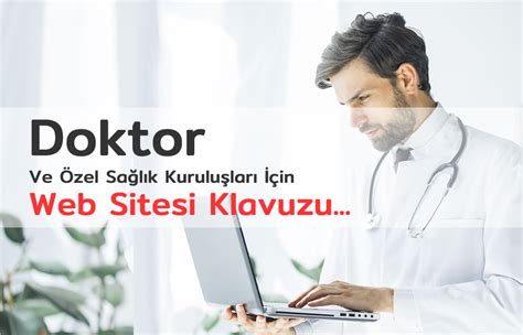 Doktor Veya Klinik Web Sitesi Dijital Fabrika® • Dijital Pazarlama Ajansı