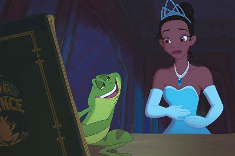 The Princess And The Frog Screenwriter Boards Animation Mibots