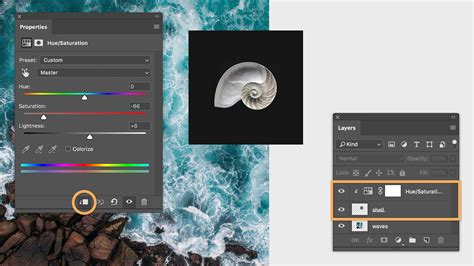 Learn About Adjustment Layers And Fill Layers In Adobe Photoshop My