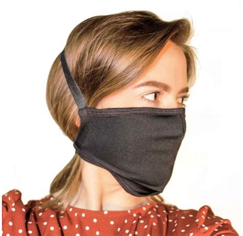Face Mask With Filter Insert Pocket Protective Face Mask Etsy
