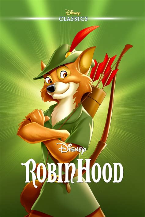 Robin Hood 1973 Posters — The Movie Database Tmdb