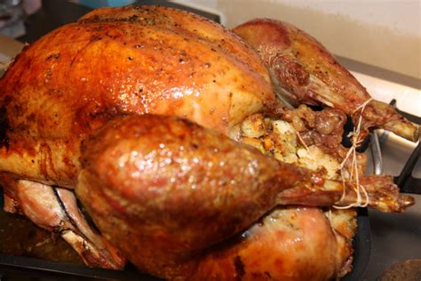 a simply perfect roast turkey 99easyrecipes