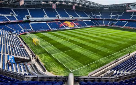 Download Wallpapers Red Bull Arena New Jersey New York Red Bulls