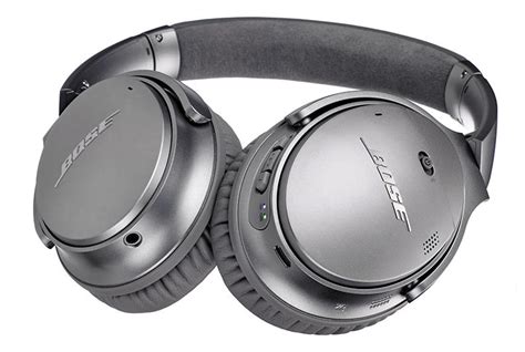 Bose Quietcomfort 35 Series Ii Wireless Over The Ear Headphones Review