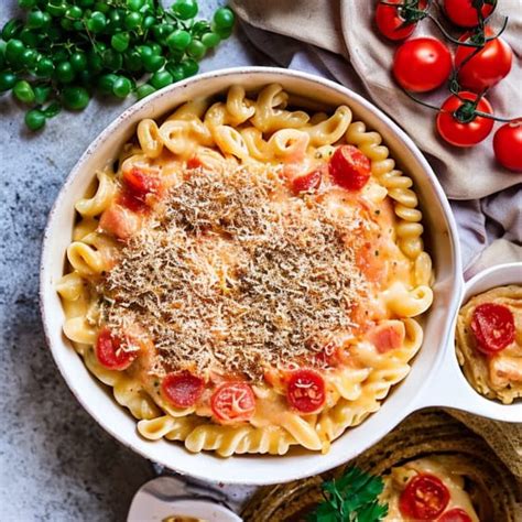 Macaroni Ovenschotel Met Ham Kaas En Tomaten Jumbo
