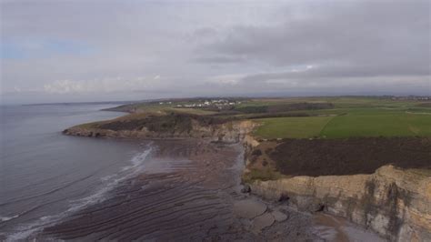 Southerndown Dunraven Bay Ogmore By Sea Jaymie James Dji Inspire