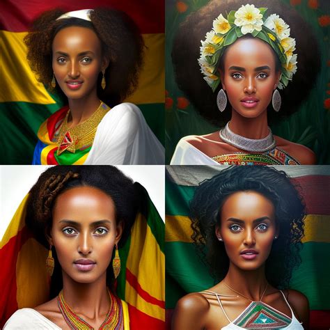 Capital On Twitter Here Is What The Ideal ‘miss Ethiopia Should Look