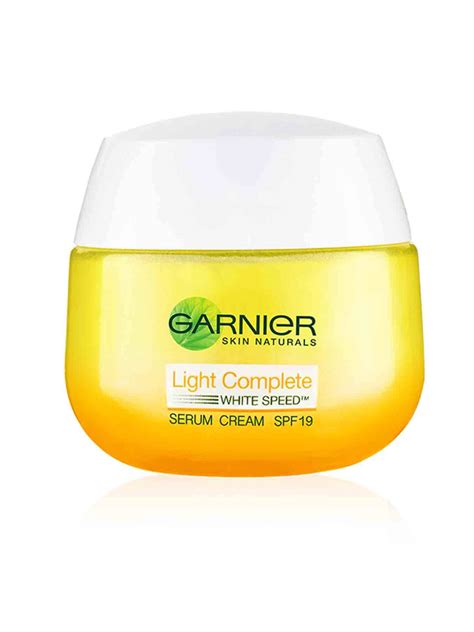 Apply the vitamin c serum once or twice a day and see what happens. Garnier Light Complete |Garnier Light Complete Whitening ...