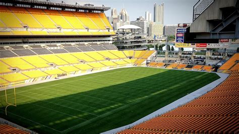 Where Is The Pittsburgh Steelers Stadium Located - Steel Choices